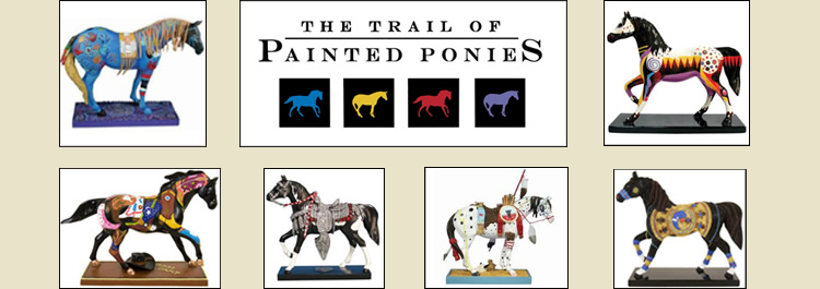 painted ponies